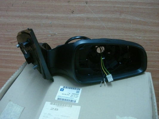 Wing Mirror Right LHD fits Opel Vauxhall Astra H 13253337 Genuine View Front