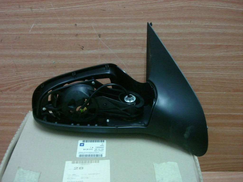 Wing Mirror Right LHD fits Opel Vauxhall Astra H 13253337 Genuine View Right