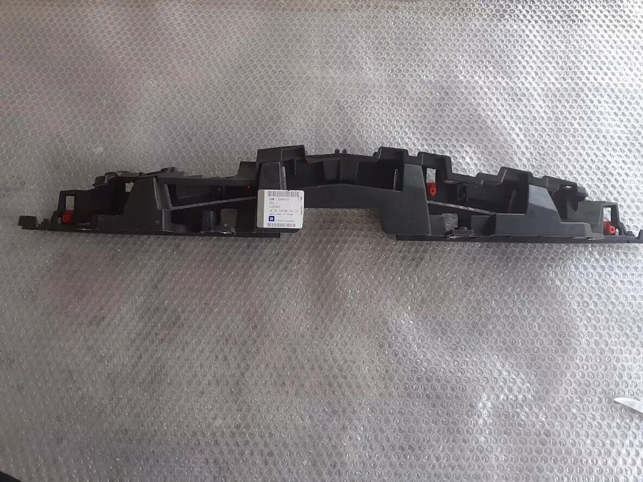 Front Bumper Support Center fits Opel Vauxhall Astra J Cascada 13264602 Genuine View Front