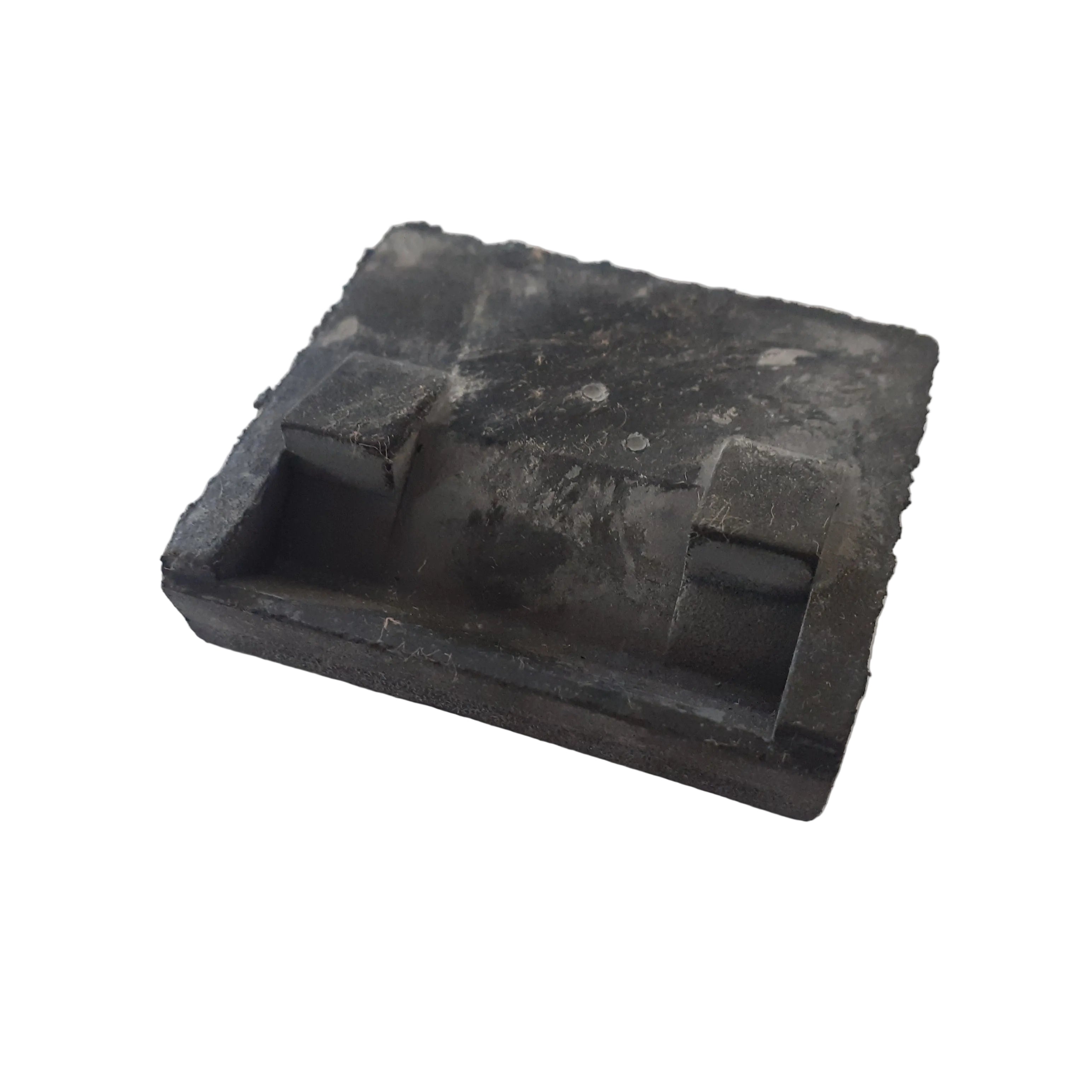 Engine Radiator Rubber Spacer fits Peugeot 205 132708 Genuine