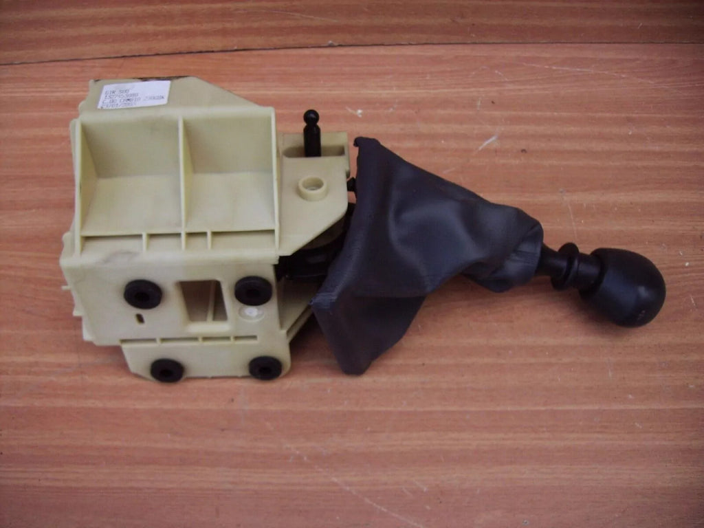 Gear Shifter Lever fits Fiat Ducato Citroen Peugeot 1327453080 Genuine View Right