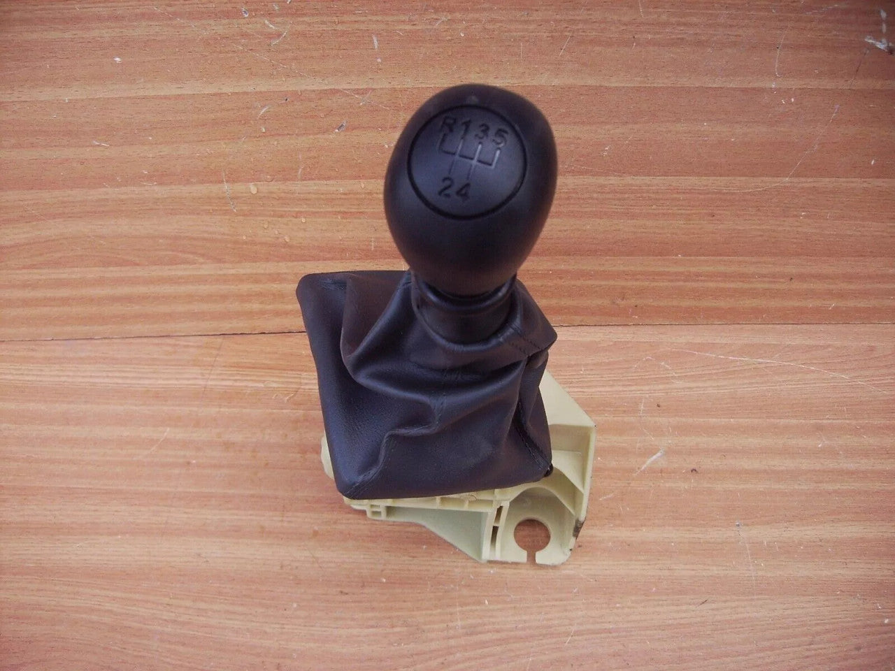 Gear Shifter Lever fits Fiat Ducato Citroen Peugeot 1327453080 Genuine View Upper