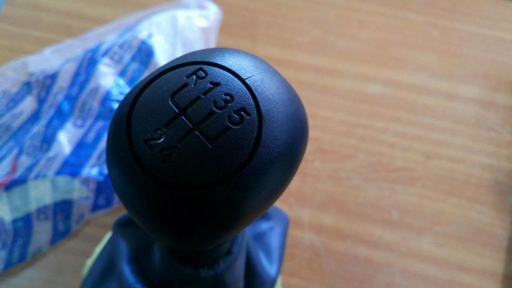 Gear Shifter Lever fits Fiat Ducato Citroen Peugeot 1327453080 Genuine View Close Up Rear