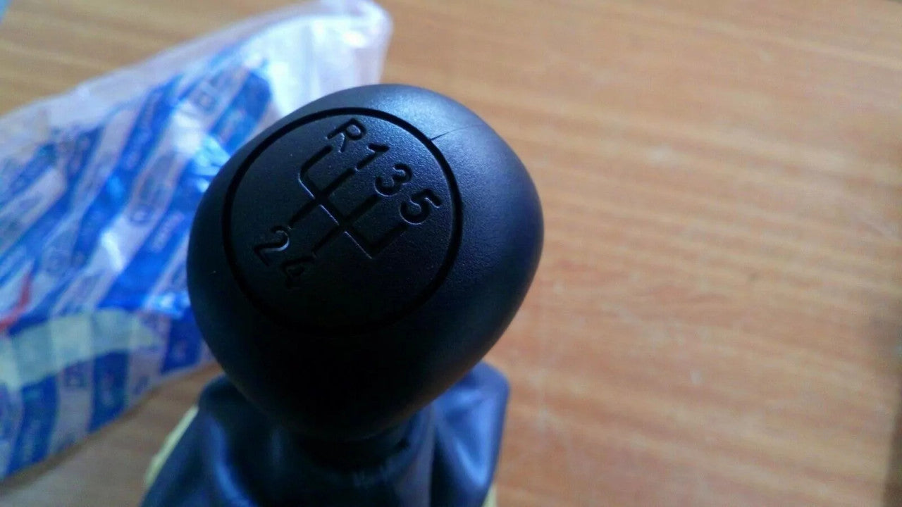 Gear Shifter Lever fits Fiat Ducato Citroen Peugeot 1327453080 Genuine View Close Up Rear