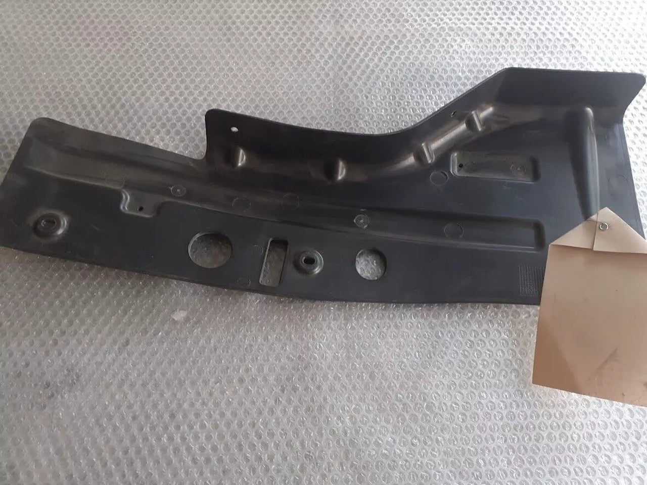 Underbody Guard Left fits Opel Vauxhall Insignia A Astra J Zafira C 13280107 View Right