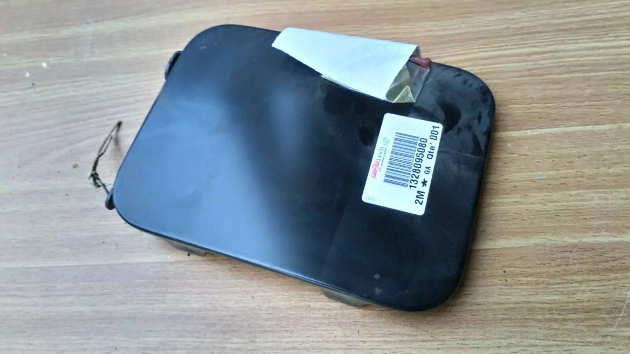 Fuel Tank Door fits Fiat Ducato 1328095080 Genuine View Front