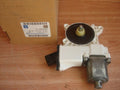 Window Motor Rear Left fits Opel Vauxhall Astra H Convertible 13283338 Genuine View Front