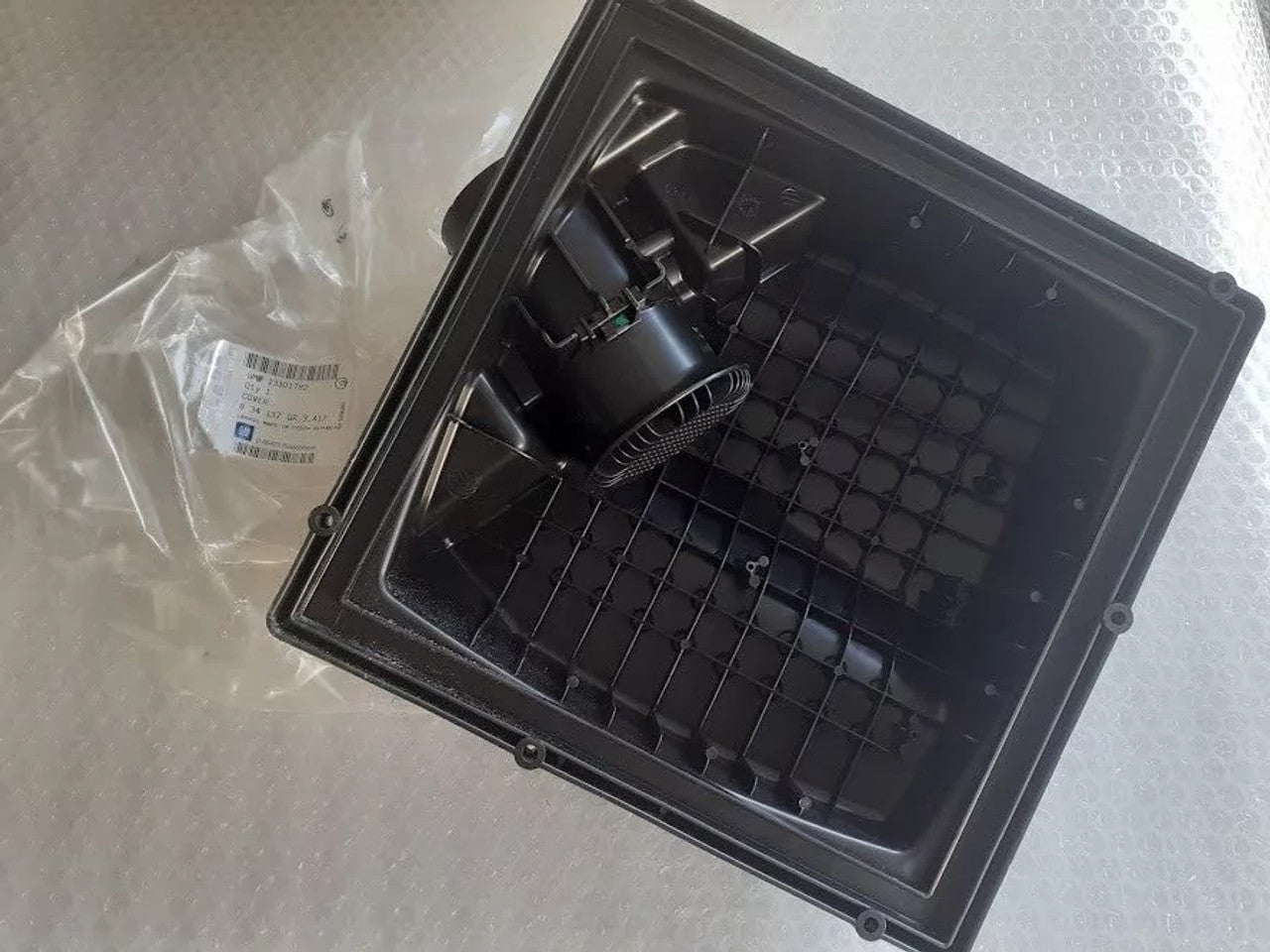 Air Filter Box Cover fits Opel Vauxhall Astra J Zafira C Cascada 13301782 View Right