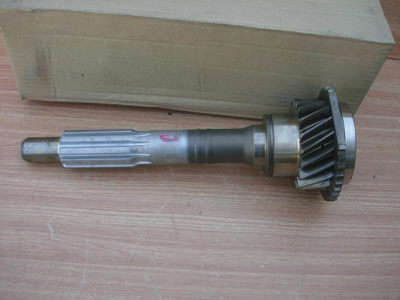 Top Gear Shaft fits Isuzu FSS FTS FSR LT 1332117770 Genuine View Front