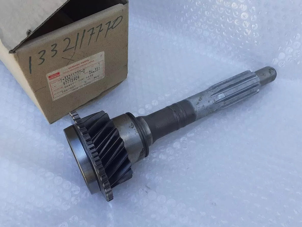 Top Gear Shaft fits Isuzu FSS FTS FSR LT 1332117770 Genuine View Right