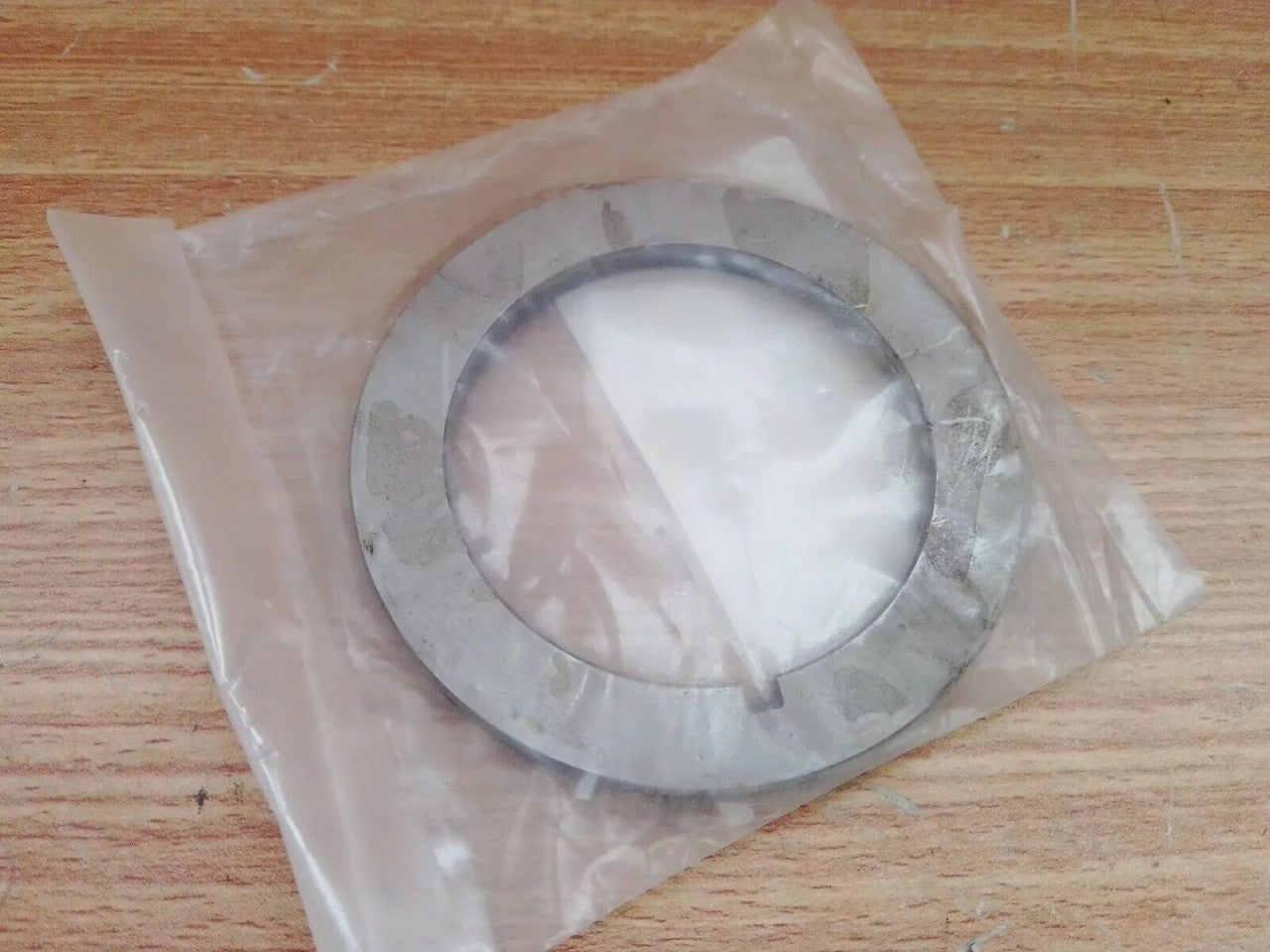 Gearbox Thrust Washer fits Isuzu Bus Truck 1332390160 Genuine View Rear