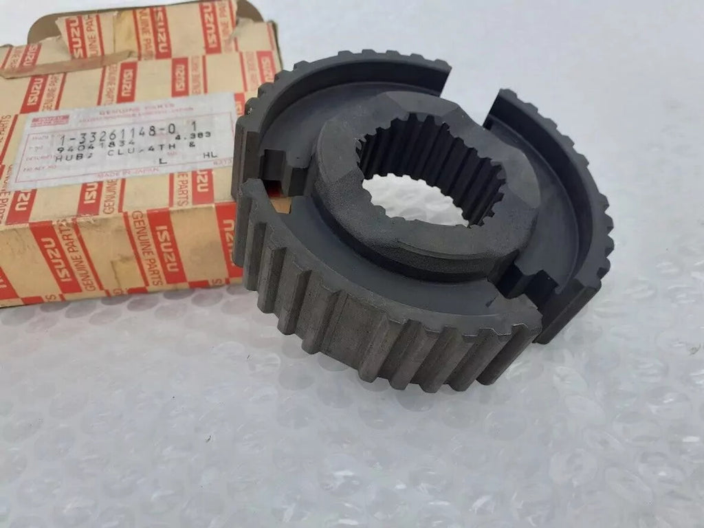 Transmission Clutch Hub 4th 5th fits Isuzu Bus FSR FVR 1332611480 Genuine View Rear