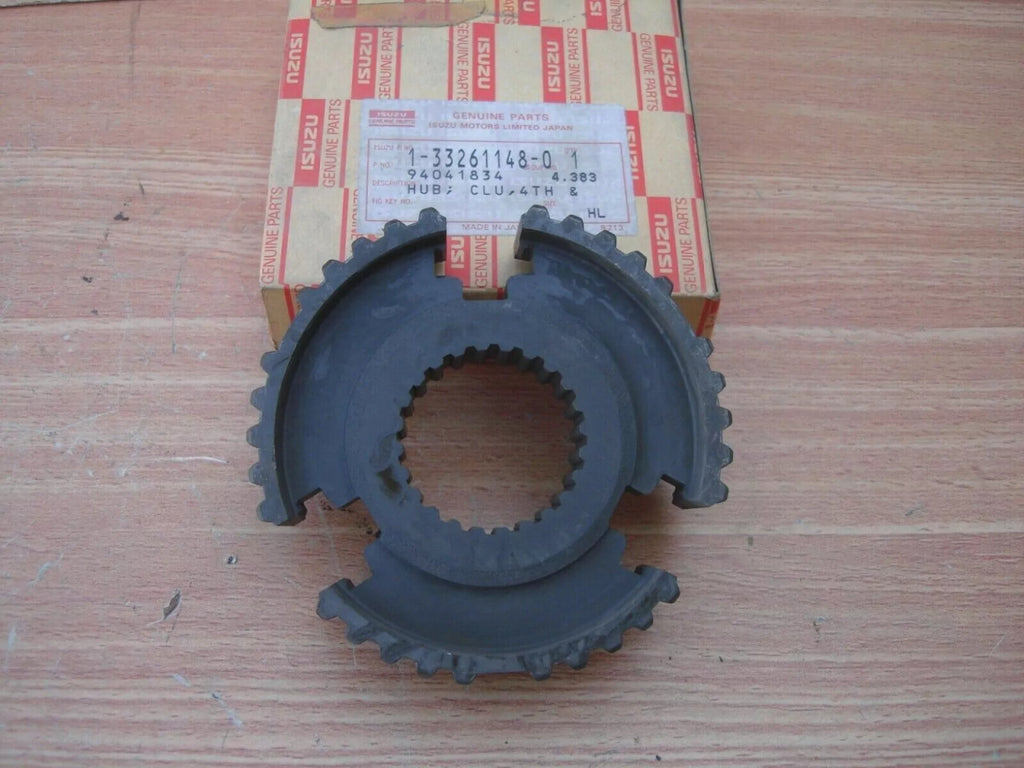 Transmission Clutch Hub 4th 5th fits Isuzu Bus FSR FVR 1332611480 Genuine View Left
