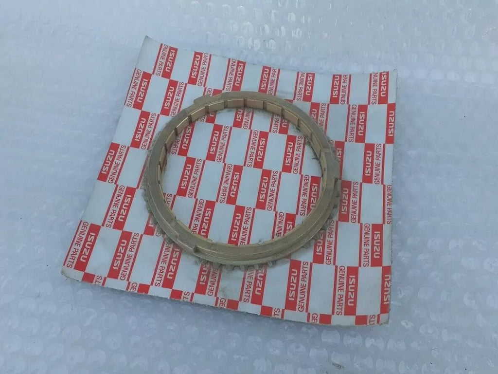 Transmission Synchro Ring fits Isuzu Bus Truck MT MR LT 1332652820 Genuine View Front