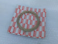 Transmission Synchro Ring fits Isuzu Bus Truck MT MR LT 1332652820 Genuine View Front