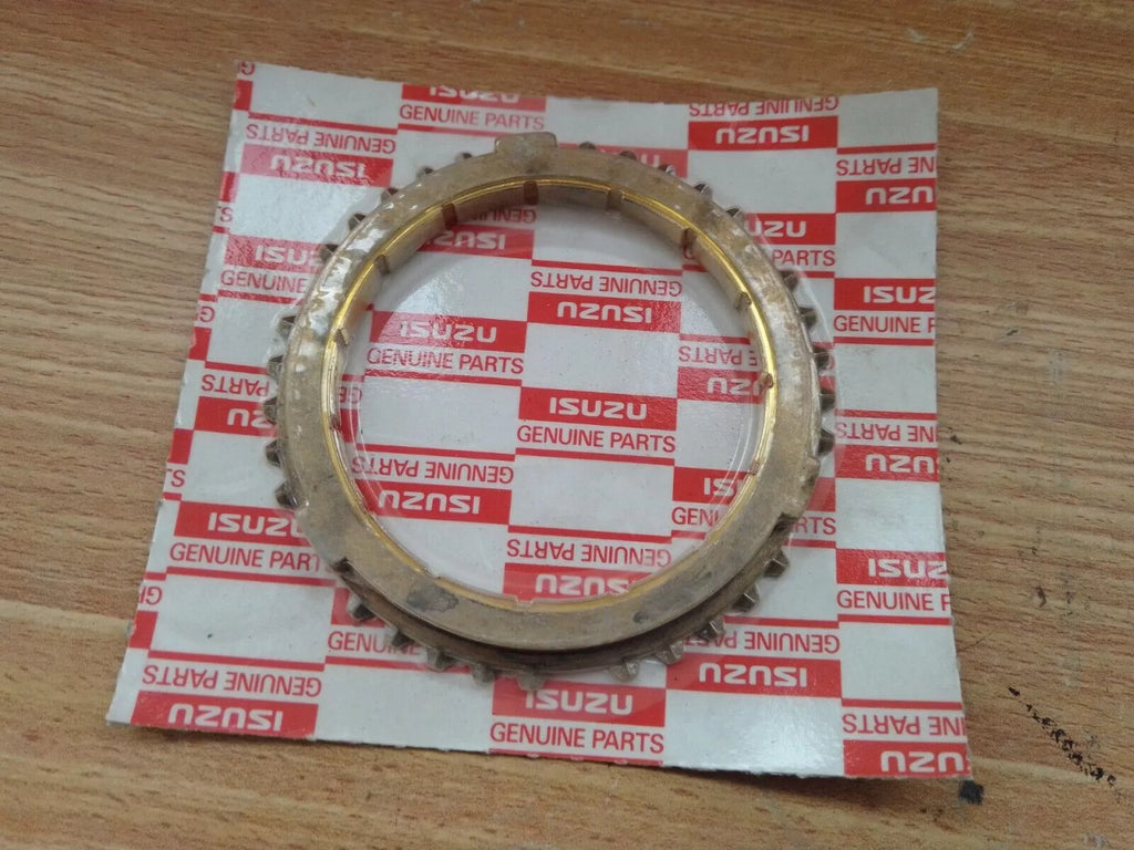 Manual Transmission Synchronizer Ring fits Isuzu Bus Truck 1332654080 Genuine View Front