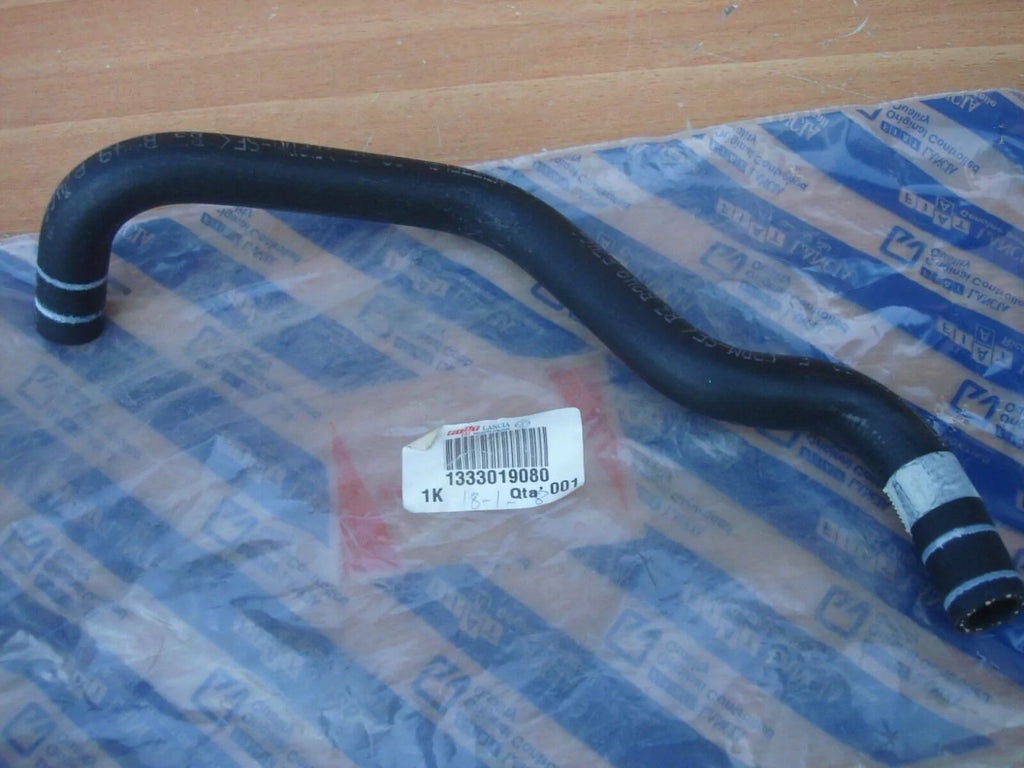 Heater Hose fits Fiat Ducato 1333019080 Genuine View Front