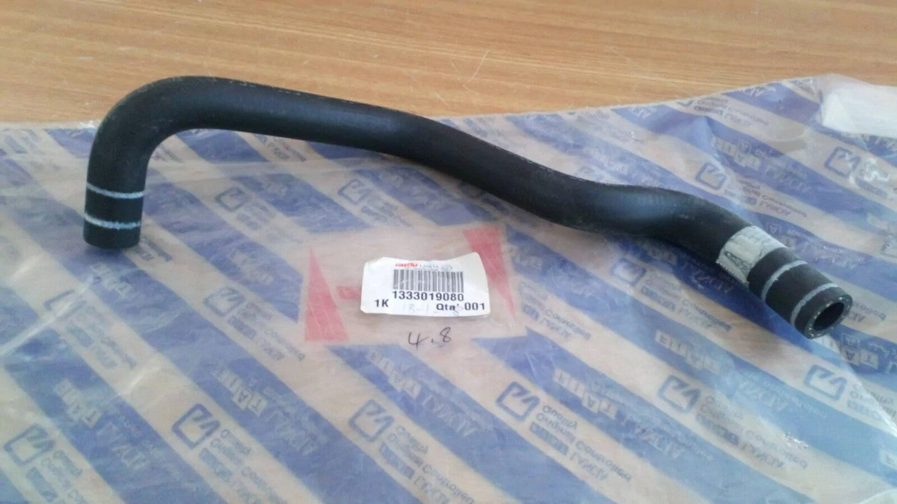 Heater Hose fits Fiat Ducato 1333019080 Genuine View Rear