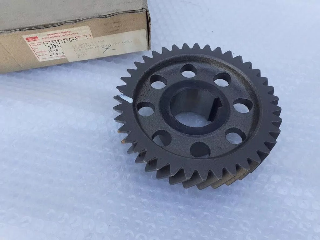 Gear Counter Drive fits Isuzu Bus LT FSS FTS MT111 1333312100 Genuine View Right