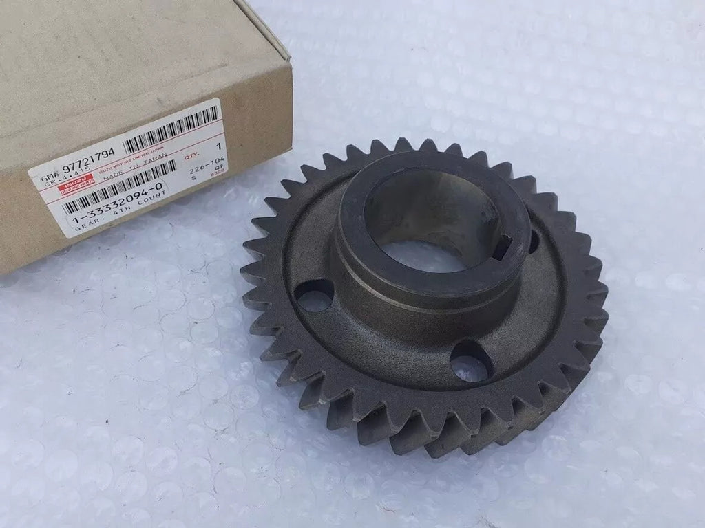 Manual Transmission 4 Gear fits Isuzu BUS Truck LT FSS FTS 1333320940 Genuine View Right