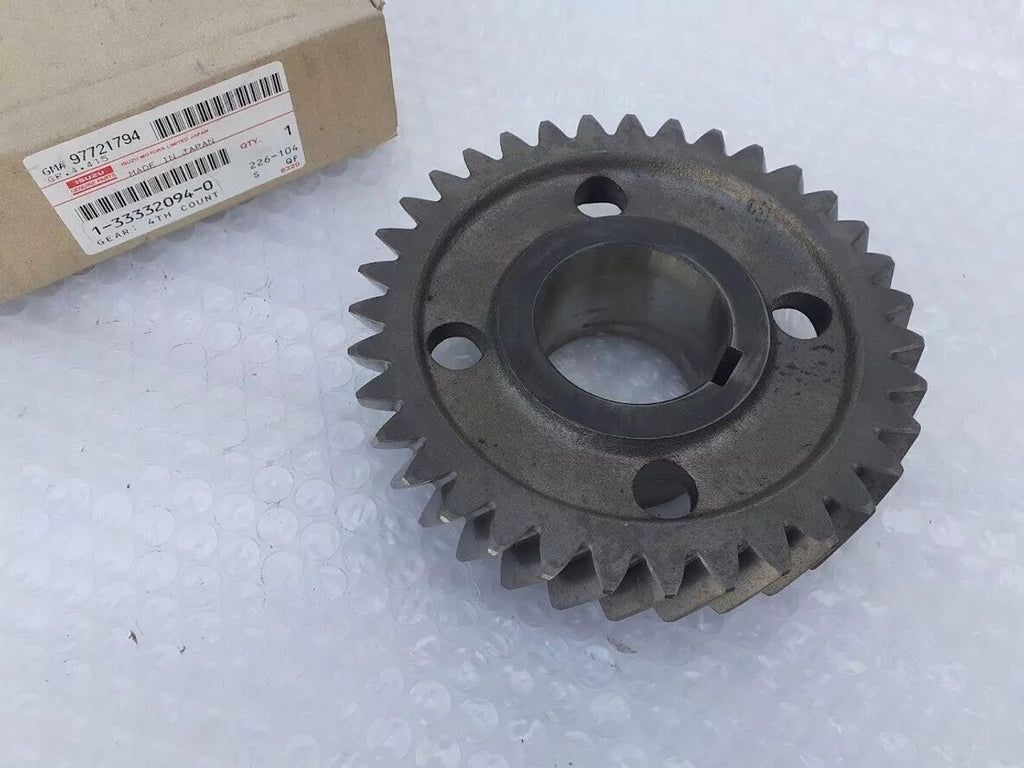 Manual Transmission 4 Gear fits Isuzu BUS Truck LT FSS FTS 1333320940 Genuine View Left
