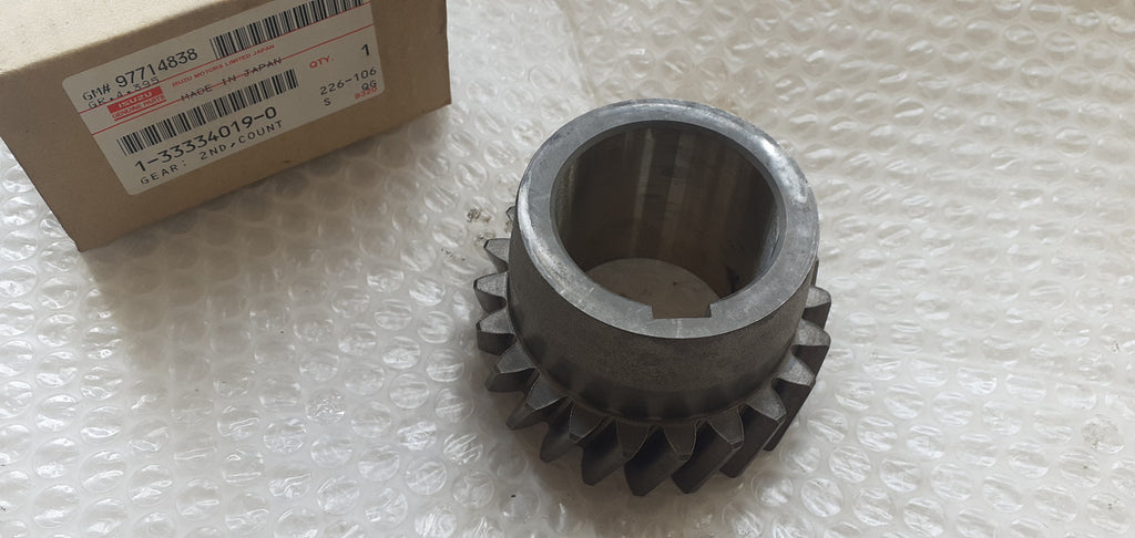Transmission 2nd Gear fits Isuzu Bus Truck 1333340190 Genuine View Front