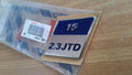 Plate 15 2.3JTD fits Fiat Ducato 1334544080 Genuine View Front