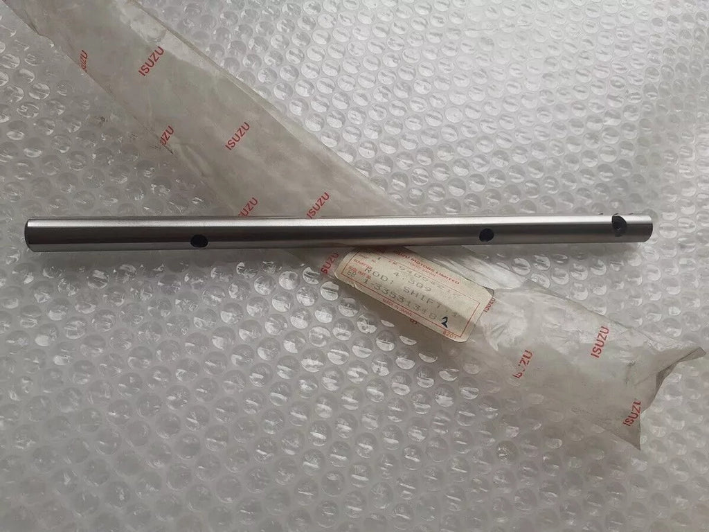 Gear Shift Rod fits Isuzu Bus Truck 1335313182 Genuine View Rear