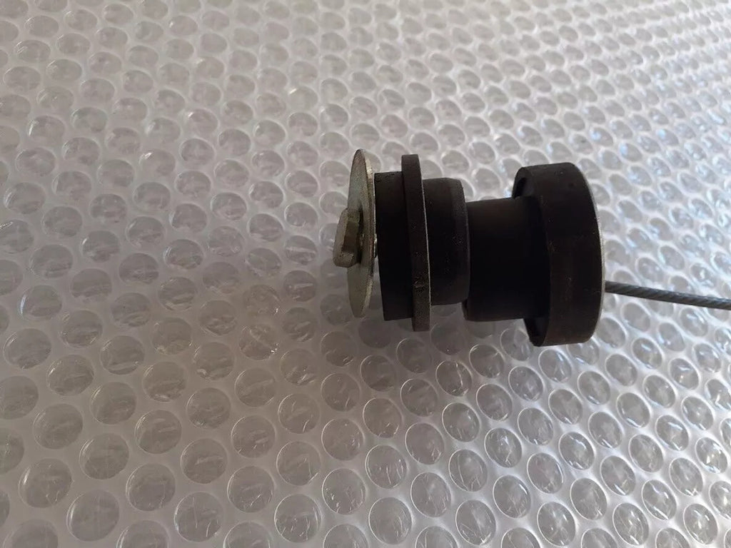 Clutch Cable fits Fiat Ducato 1336432080 Genuine View Left
