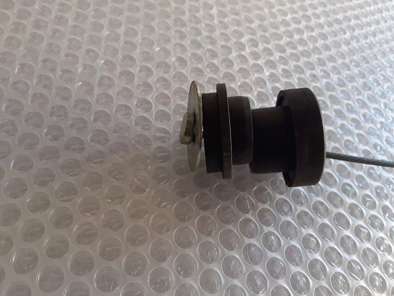 Clutch Cable fits Fiat Ducato 1336432080 Genuine View Left