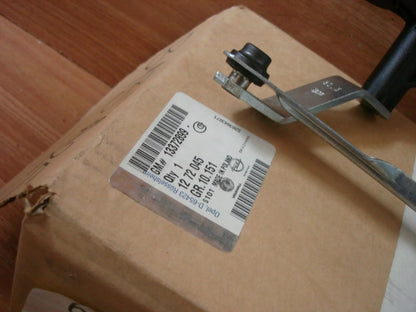 Wiper Linkage Front Motor RHD fits Opel Vauxhall Corsa D 13372899 Genuine View Left