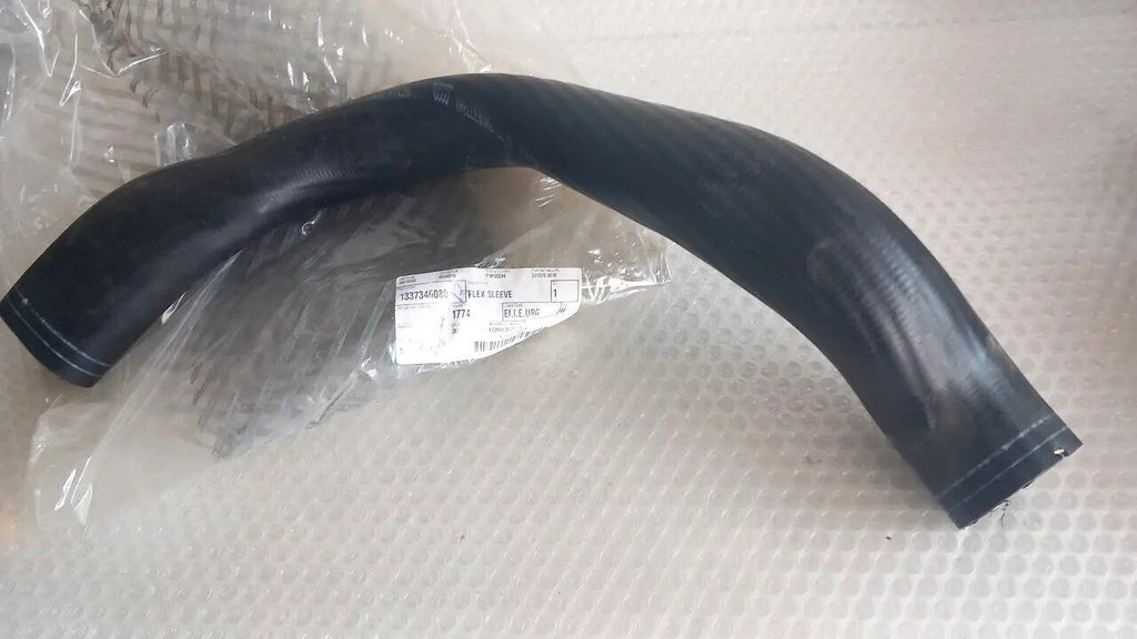 Turbo Intercooler Hose fits Fiat Ducato Peugeot Boxer 1337346080 Genuine View Right