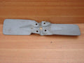 Fan Blade fits Opel Kadett A B 1340059 View Front