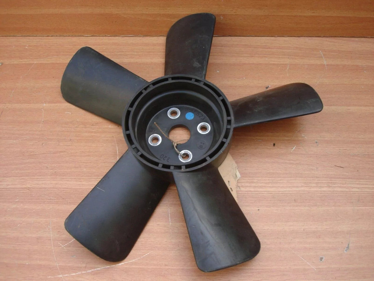 Fan Blade fits Opel Commodore A Manta A Genuine 1340062 View Rear