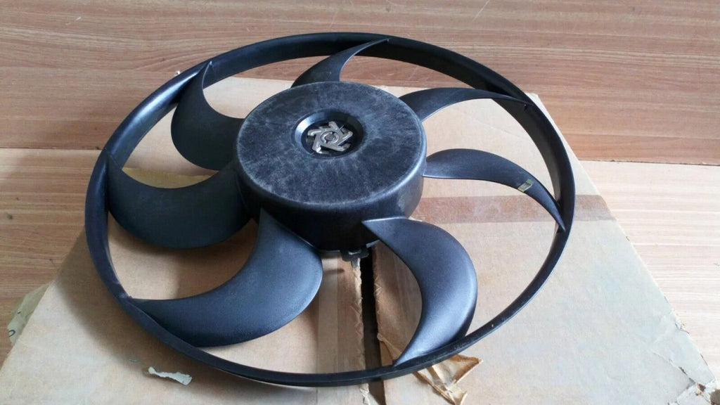Fan & Motor fits Opel Vauxhall Calibra Vectra A Cavalier Omega B 90512753 1341267 View Front