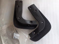 Mud Flaps Set Front fits Opel Vauxhall Astra J 13412730 Genuine View Front