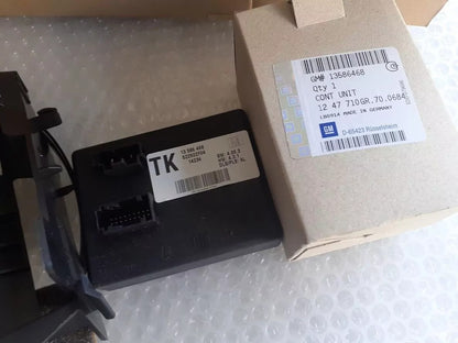 Wire Harness Trailer Coupling 13 Pin fits Opel Vauxhall Astra J 13465849 Genuine View Rear