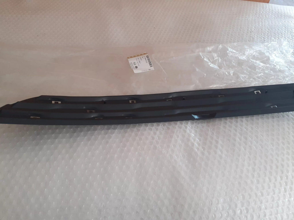Grille Bracket fits Opel Crossland X 13484723 Genuine View Rear