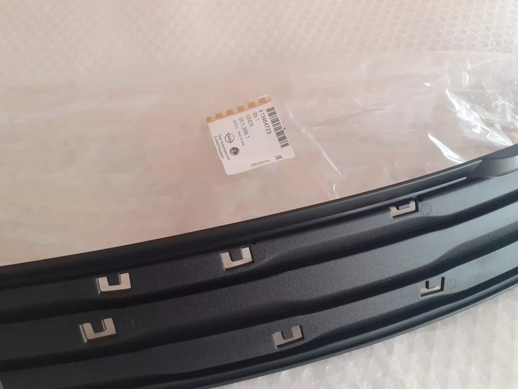 Grille Bracket fits Opel Crossland X 13484723 Genuine View Right
