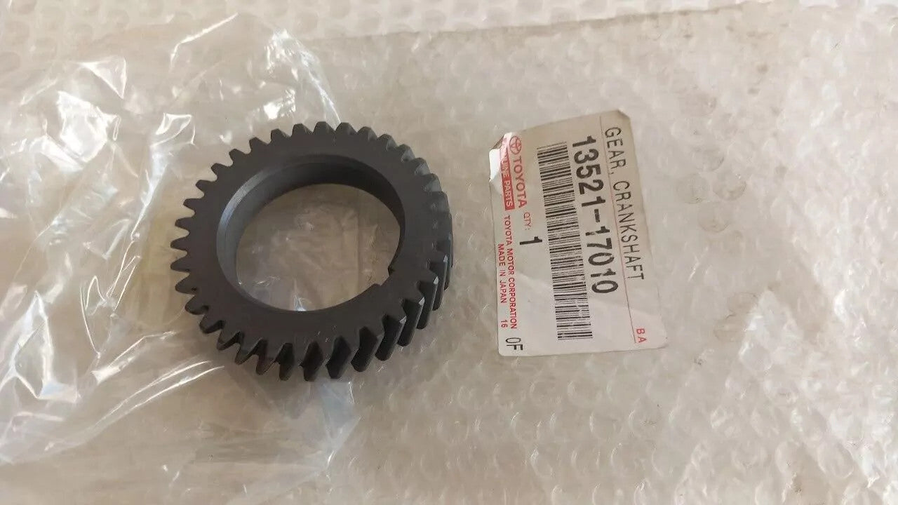 Timing Sprocket Gear fits Toyota Coaster Land Cruiser 1HZ 1PZ 1HDT 13521-17010 View Front