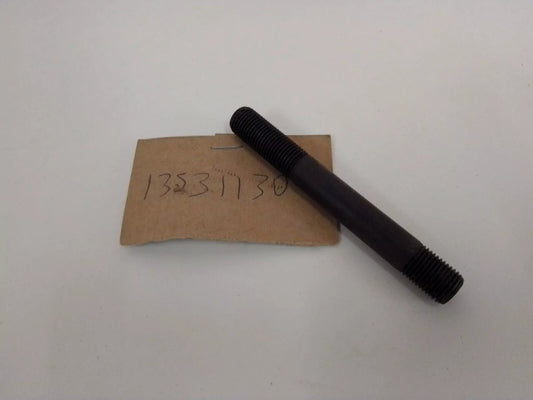 Cylinder Head Stud fits Fiat 128 X1/9 13531130 Genuine View Front