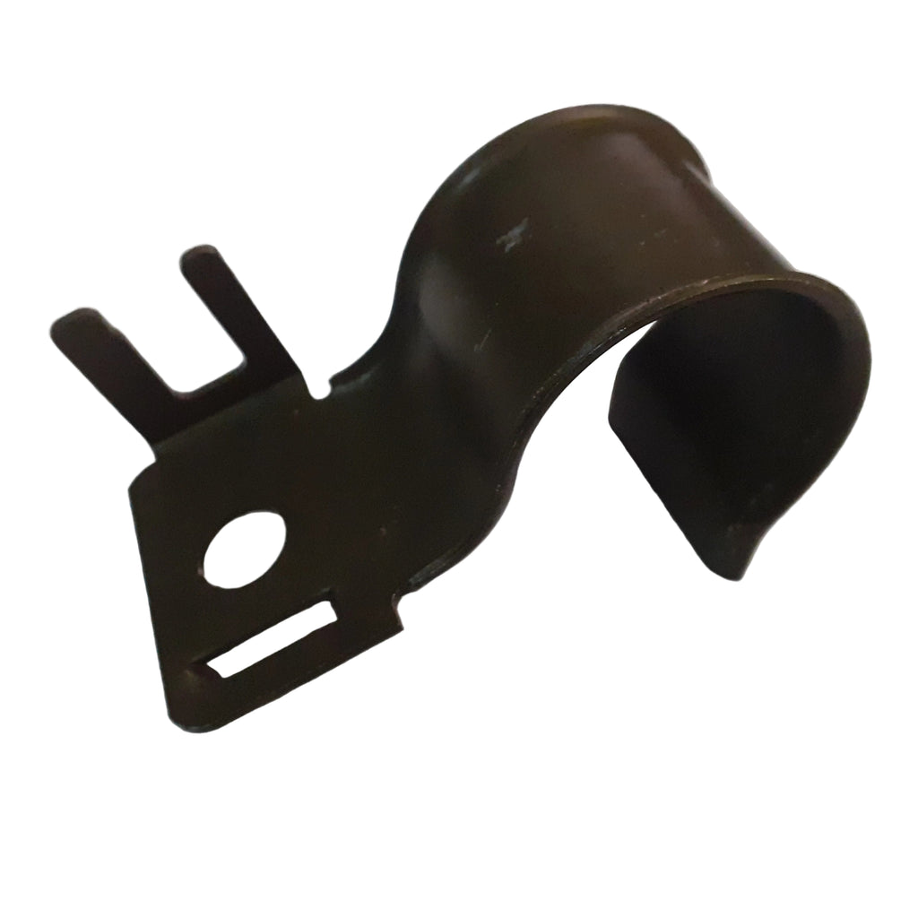 Radiator Hose Support Bracket fits Peugeot 406 135928 Genuine View Rear
