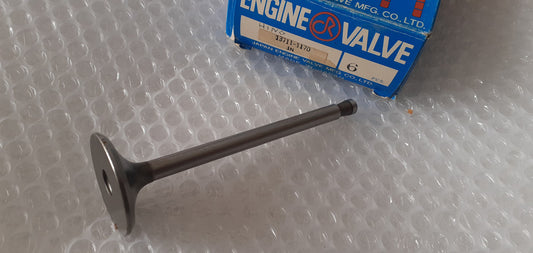 Intake Inlet Valve fits Hino Truck Bus 4300cc DM100 DQ100 43.7x9x137.80 13711-1170 View Front