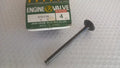 4x Exhaust Valves fits Daihatsu Delta DV2# DV3# DG engine 1969-1977 13715-87305 View Front