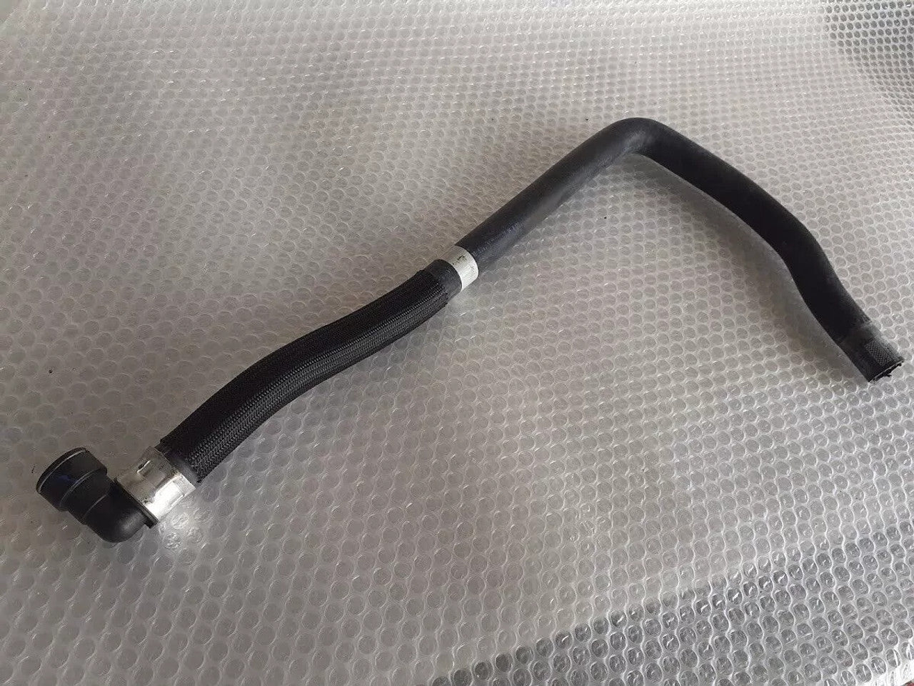 Air Condition Hose fits Fiat Ulysse Lancia Phedra 1400148380 Genuine View Front