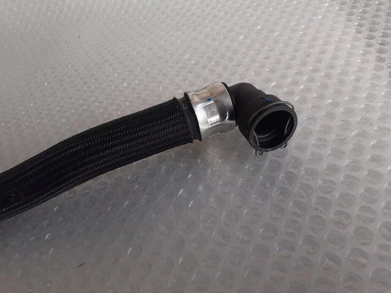 Air Condition Hose fits Fiat Ulysse Lancia Phedra 1400148380 Genuine View Rear