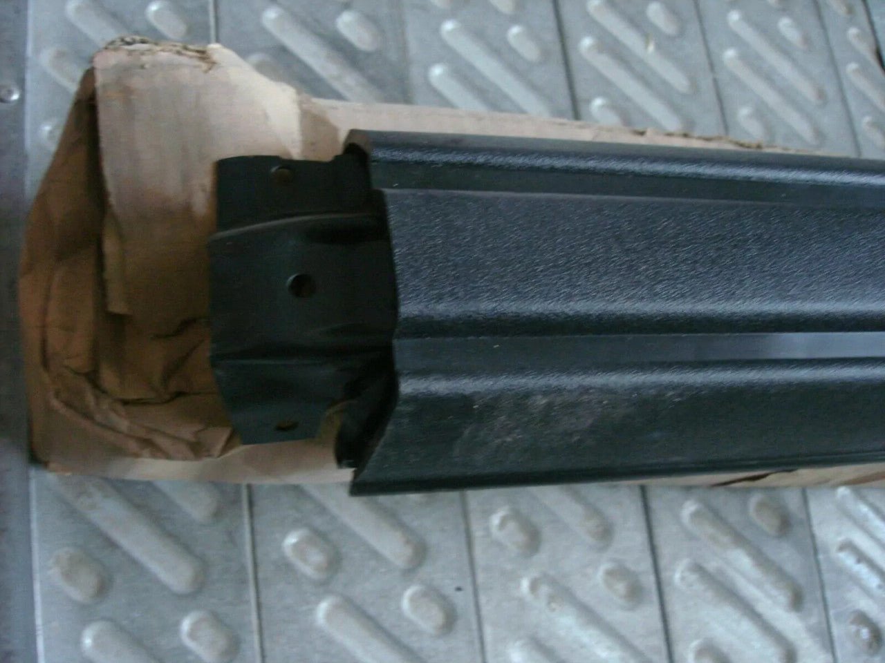 Bumper Rear fits Opel Kadett D Van 1404510 Genuine View Right