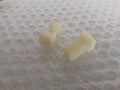 2x Air Condition Screw Lock fits Fiat Croma Lancia Y10 14215980 Genuine View Front