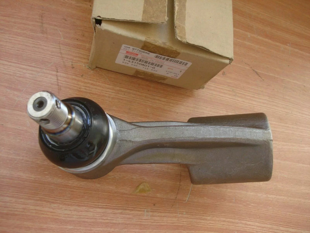 Tie Rod End fits Isuzu Truck CXZ FVR Bus LT 1431508010 Genuine View Right