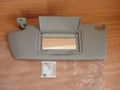 Sun Visor Left RHD fits Opel Vauxhall Vectra C Zafira B Signum 24451547 Genuine View Front